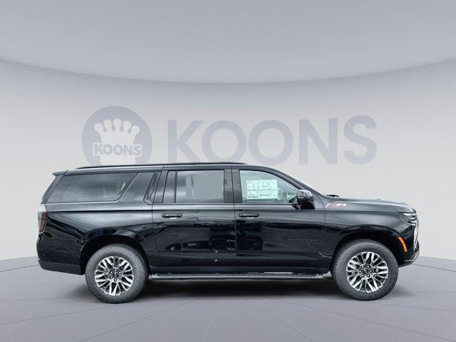 new 2025 Chevrolet Suburban car, priced at $75,088