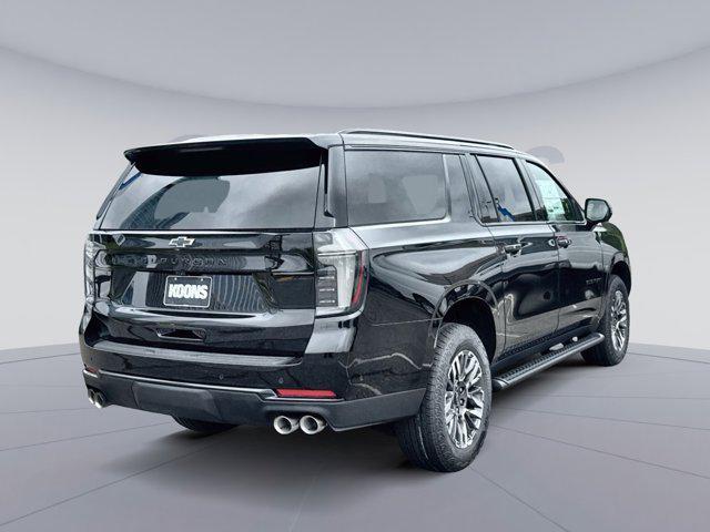 new 2025 Chevrolet Suburban car, priced at $75,088