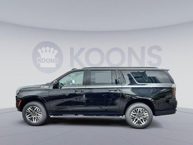 new 2025 Chevrolet Suburban car, priced at $75,088