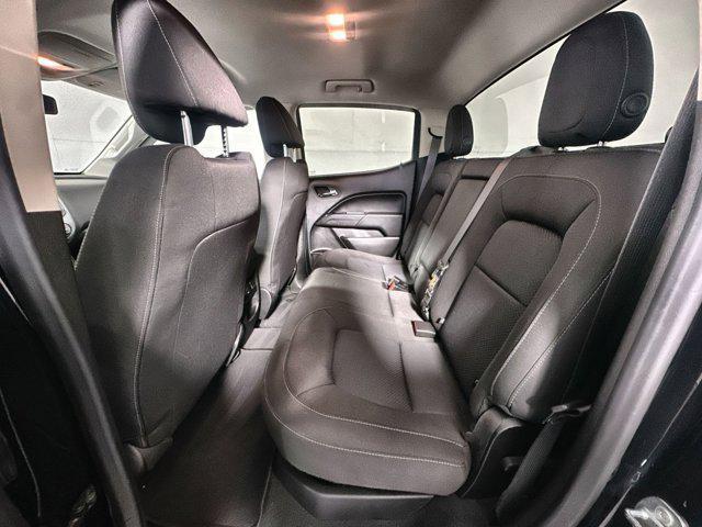 used 2022 Chevrolet Colorado car, priced at $25,500