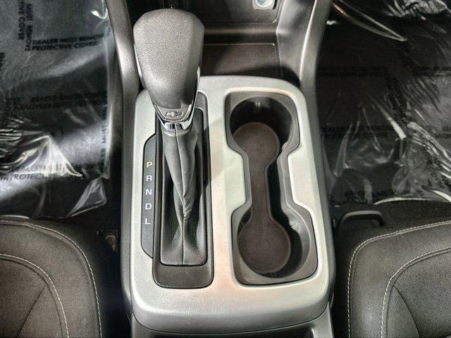 used 2022 Chevrolet Colorado car, priced at $25,500