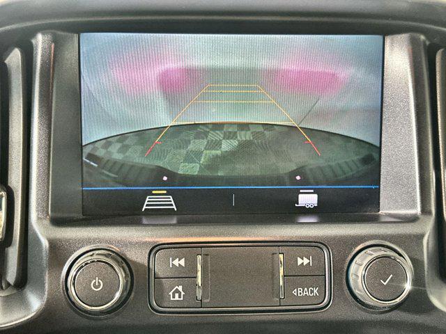 used 2022 Chevrolet Colorado car, priced at $25,500