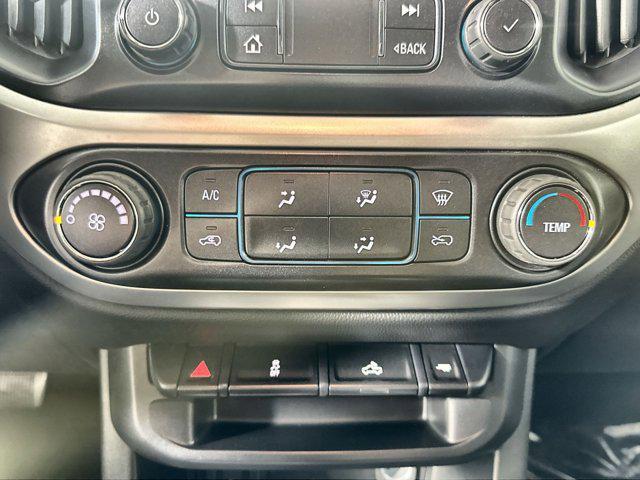 used 2022 Chevrolet Colorado car, priced at $25,500