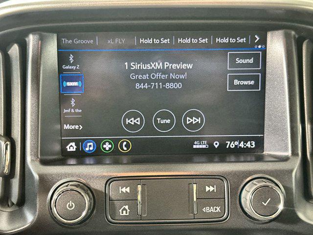 used 2022 Chevrolet Colorado car, priced at $25,500