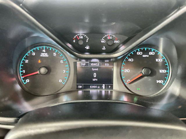 used 2022 Chevrolet Colorado car, priced at $25,500