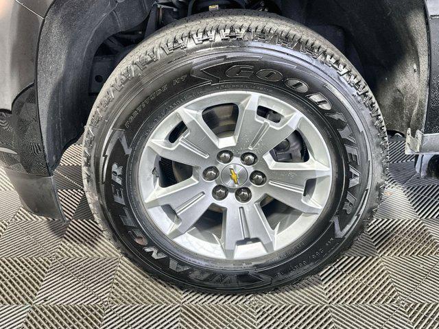 used 2022 Chevrolet Colorado car, priced at $25,500