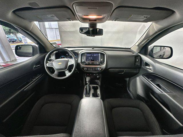 used 2022 Chevrolet Colorado car, priced at $25,500