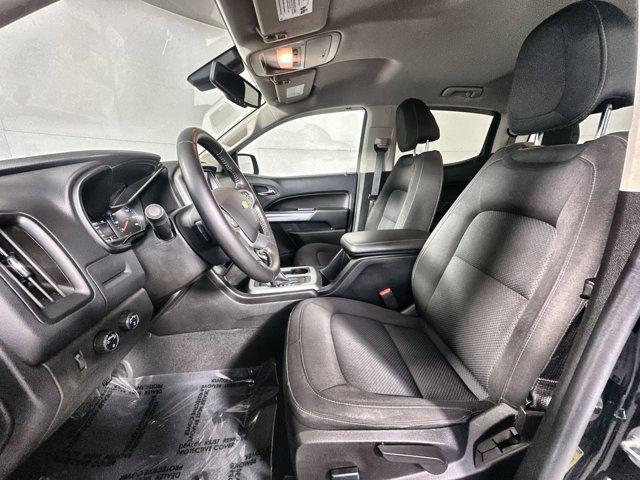 used 2022 Chevrolet Colorado car, priced at $25,500