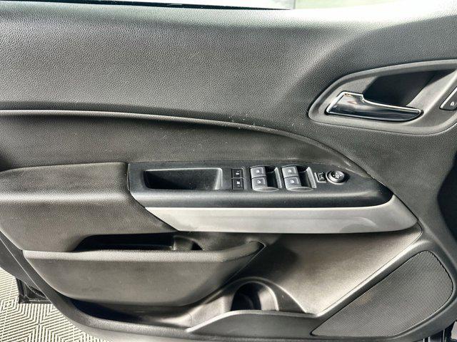 used 2022 Chevrolet Colorado car, priced at $25,500