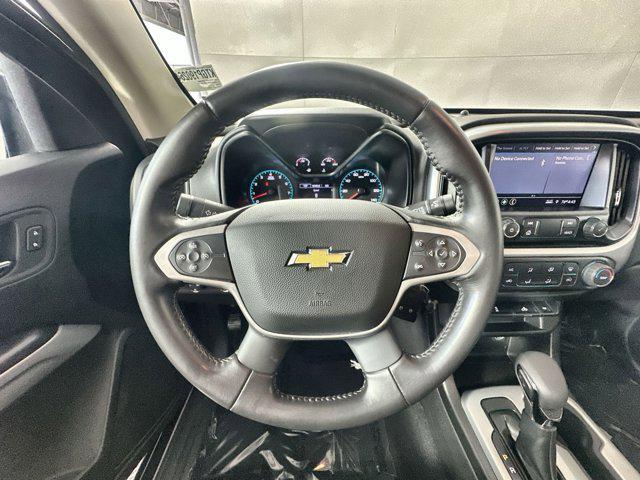 used 2022 Chevrolet Colorado car, priced at $25,500
