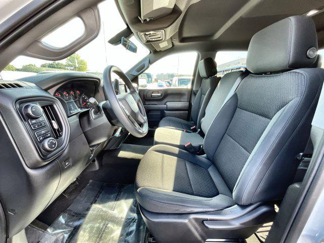 used 2020 Chevrolet Silverado 1500 car, priced at $32,000