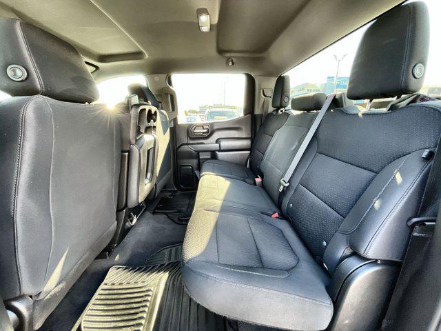 used 2020 Chevrolet Silverado 1500 car, priced at $32,000