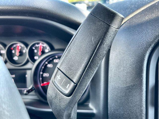 used 2020 Chevrolet Silverado 1500 car, priced at $32,000