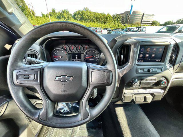 used 2020 Chevrolet Silverado 1500 car, priced at $32,000