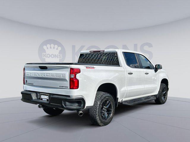 used 2020 Chevrolet Silverado 1500 car, priced at $32,000