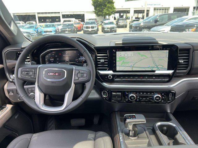 new 2025 GMC Sierra 1500 car, priced at $59,368