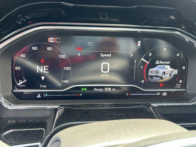 new 2025 GMC Sierra 1500 car, priced at $59,368