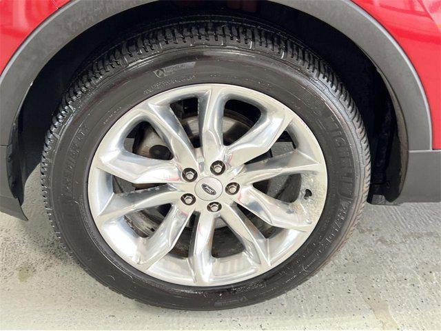 used 2012 Ford Explorer car, priced at $9,500