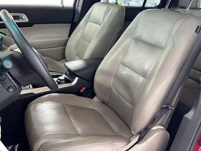 used 2012 Ford Explorer car, priced at $9,500