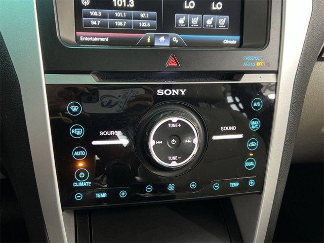 used 2012 Ford Explorer car, priced at $9,500