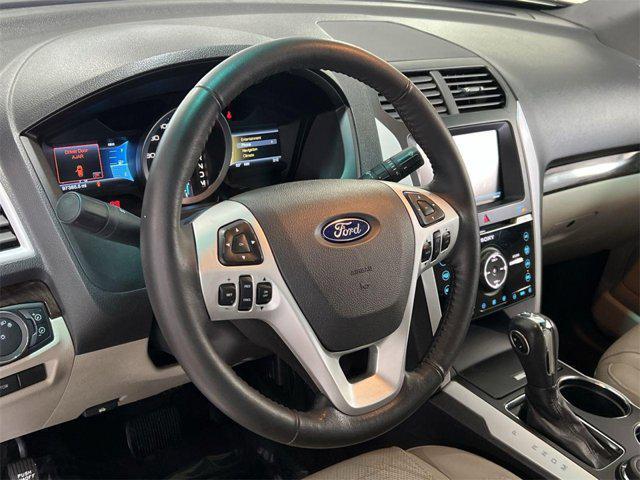 used 2012 Ford Explorer car, priced at $9,500