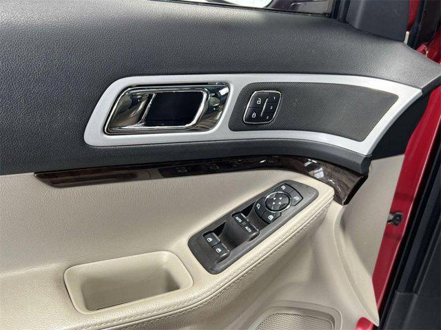 used 2012 Ford Explorer car, priced at $9,500