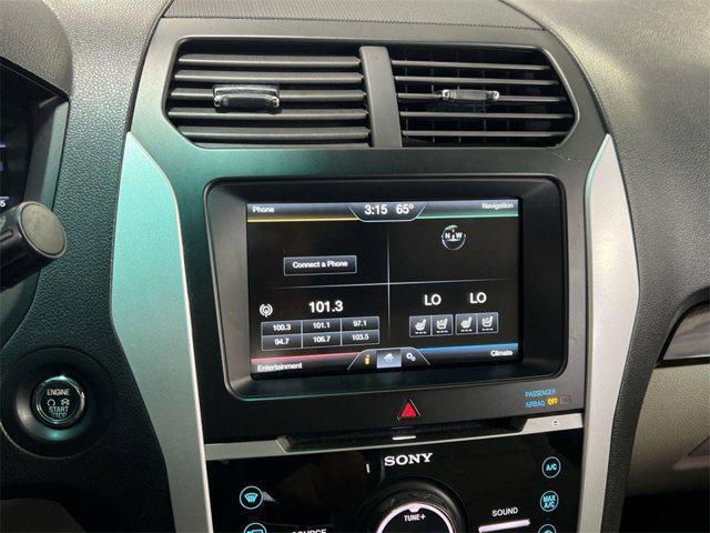 used 2012 Ford Explorer car, priced at $9,500