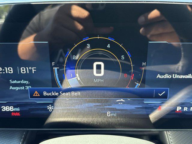 new 2026 Chevrolet Equinox car, priced at $25,608