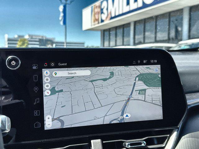 new 2026 Chevrolet Equinox car, priced at $25,608