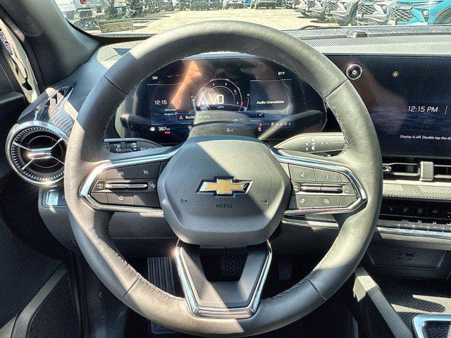 new 2026 Chevrolet Equinox car, priced at $25,608