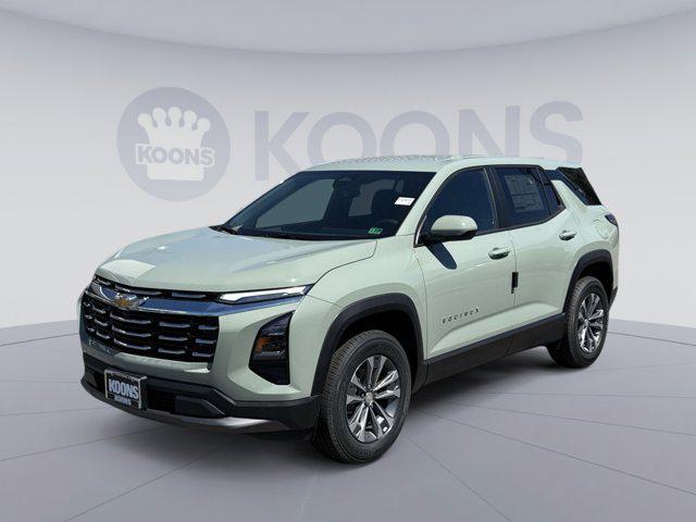 new 2026 Chevrolet Equinox car, priced at $27,108