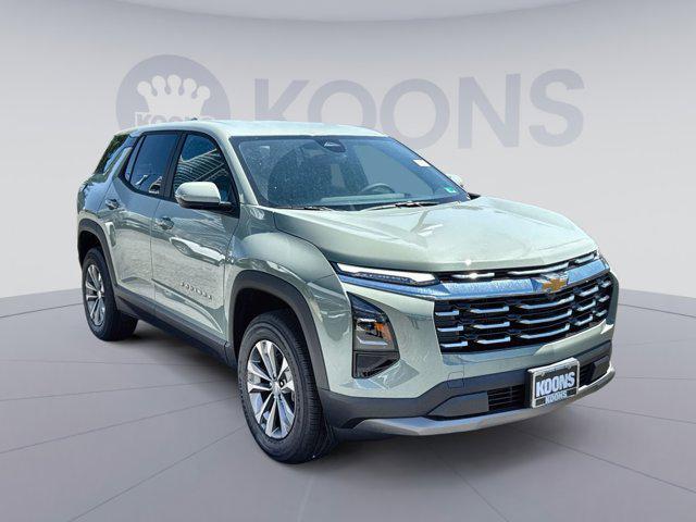 new 2026 Chevrolet Equinox car, priced at $25,608