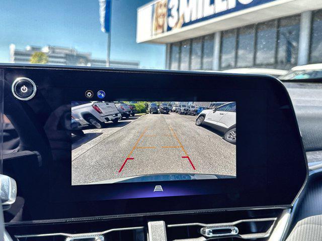 new 2026 Chevrolet Equinox car, priced at $25,608