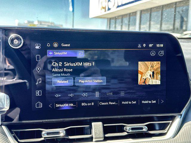 new 2026 Chevrolet Equinox car, priced at $25,608