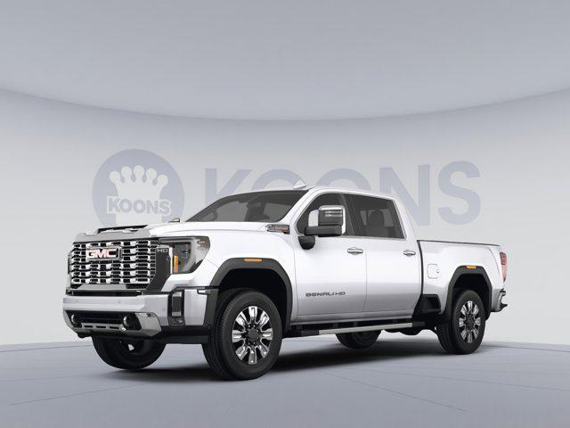new 2026 GMC Sierra 2500 car, priced at $86,982