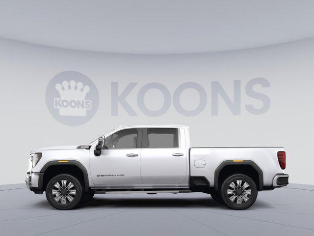 new 2026 GMC Sierra 2500 car, priced at $86,982