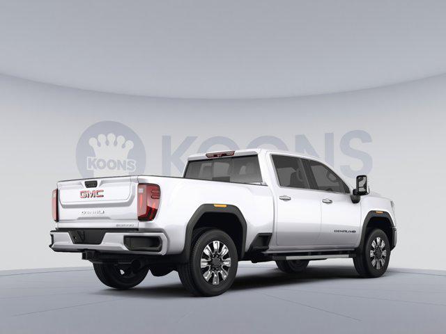 new 2026 GMC Sierra 2500 car, priced at $86,982