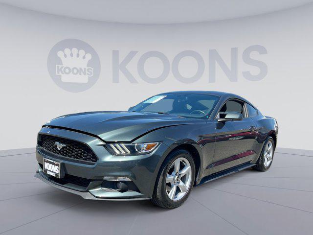 used 2015 Ford Mustang car, priced at $14,500