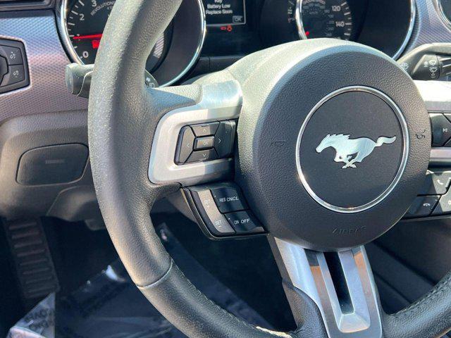 used 2015 Ford Mustang car, priced at $14,000