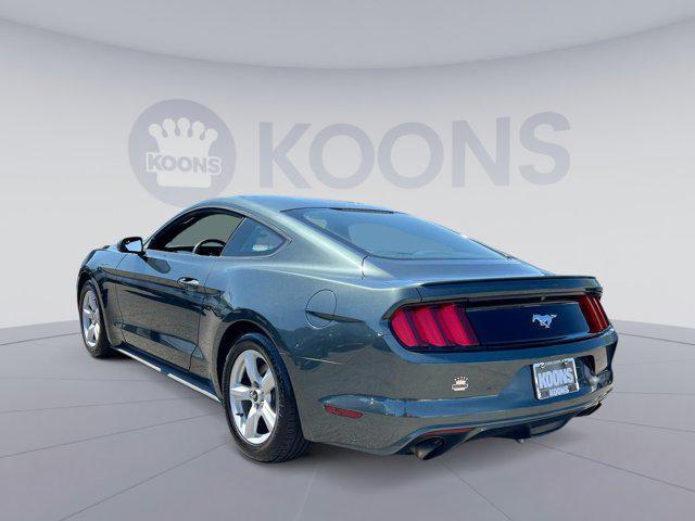 used 2015 Ford Mustang car, priced at $14,000