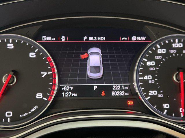 used 2012 Audi A7 car, priced at $14,500