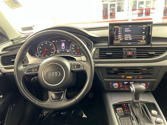 used 2012 Audi A7 car, priced at $14,500