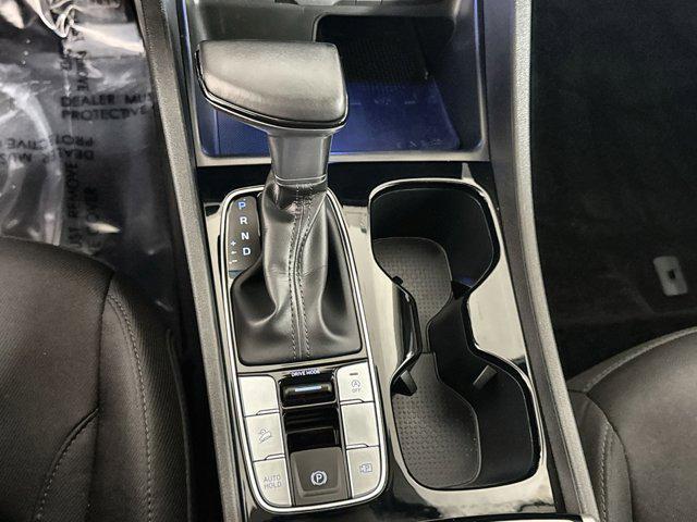 used 2022 Hyundai Tucson car, priced at $20,000