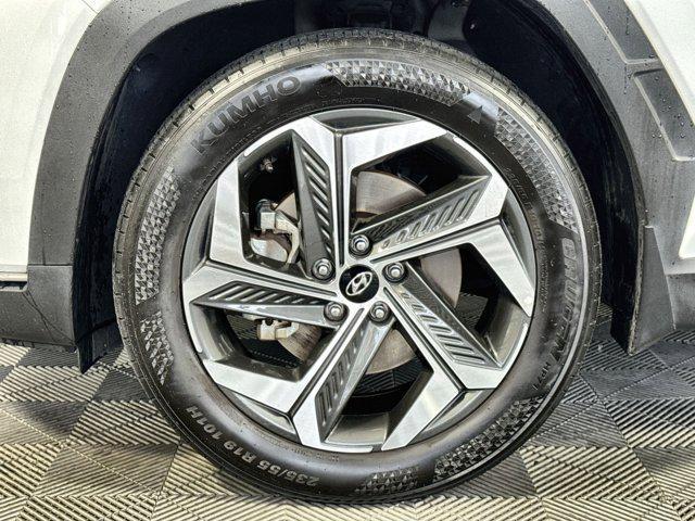 used 2022 Hyundai Tucson car, priced at $20,000