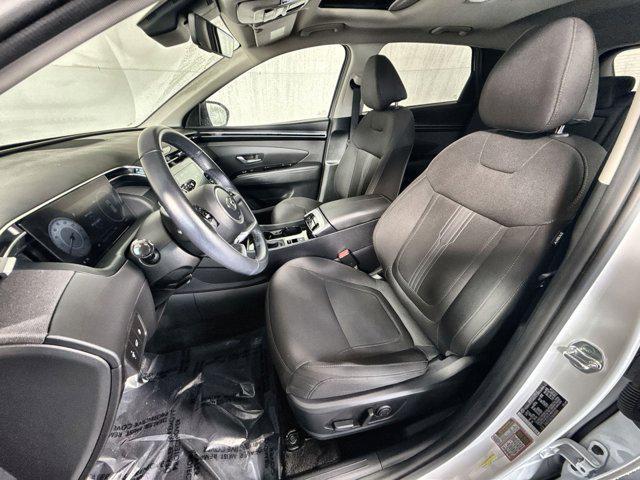 used 2022 Hyundai Tucson car, priced at $20,000