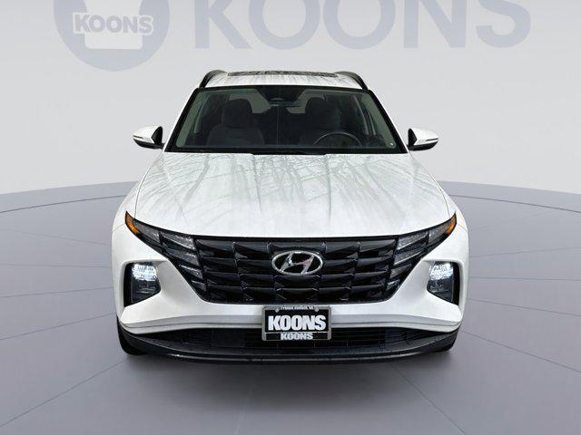 used 2022 Hyundai Tucson car, priced at $20,000