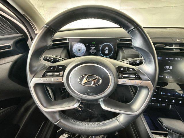 used 2022 Hyundai Tucson car, priced at $20,000