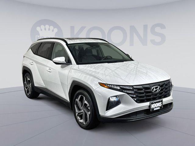 used 2022 Hyundai Tucson car, priced at $20,000