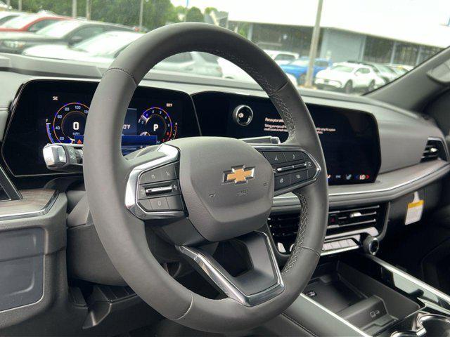 new 2025 Chevrolet Suburban car, priced at $72,339