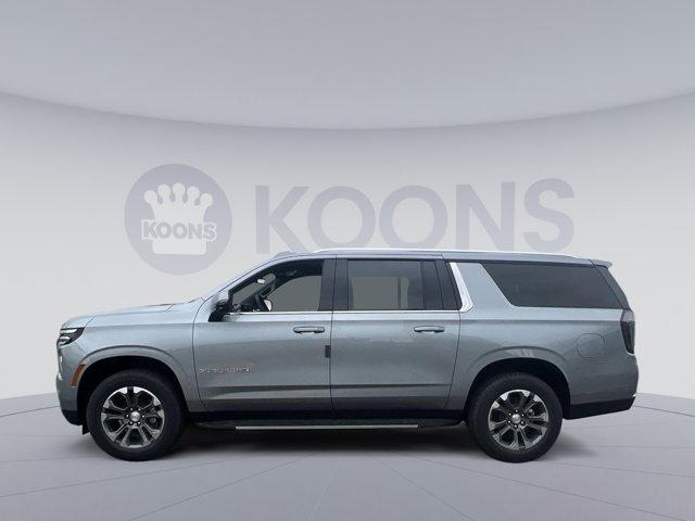 new 2025 Chevrolet Suburban car, priced at $72,339